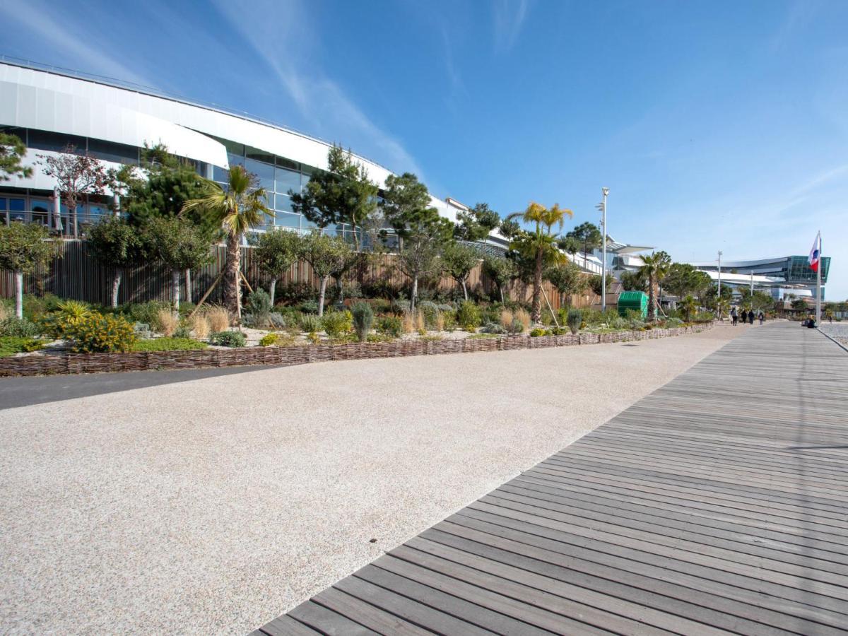 Apartment Le Giono By Interhome Saint-Laurent-du-Var Exterior foto